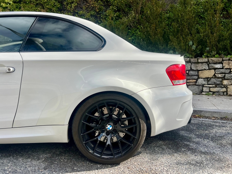 BMW 1M Coupé Manual