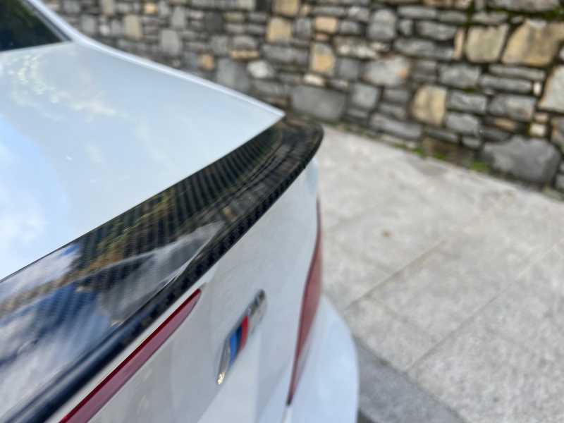 BMW 1M Coupé Manual