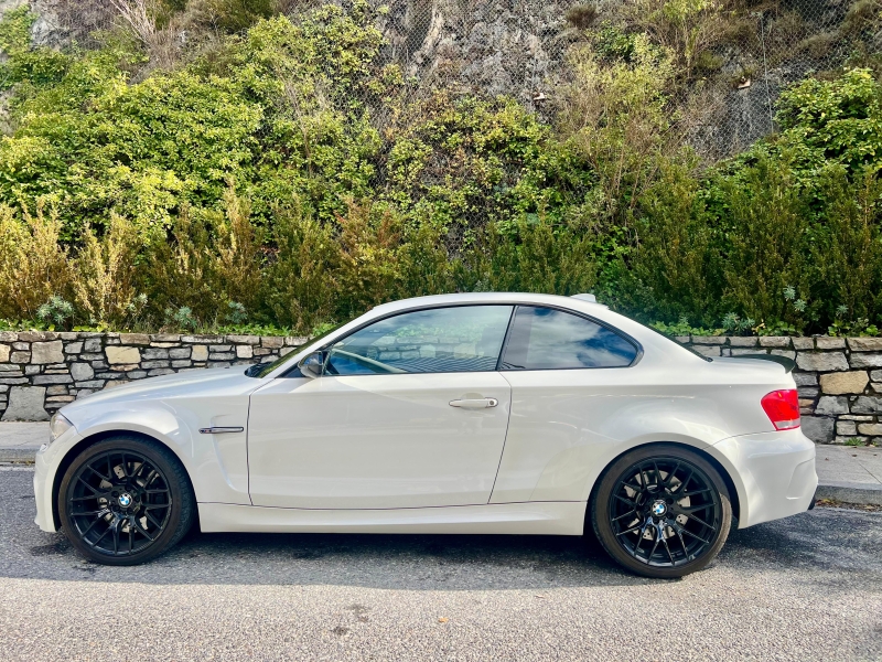 BMW 1M Coupé Manual