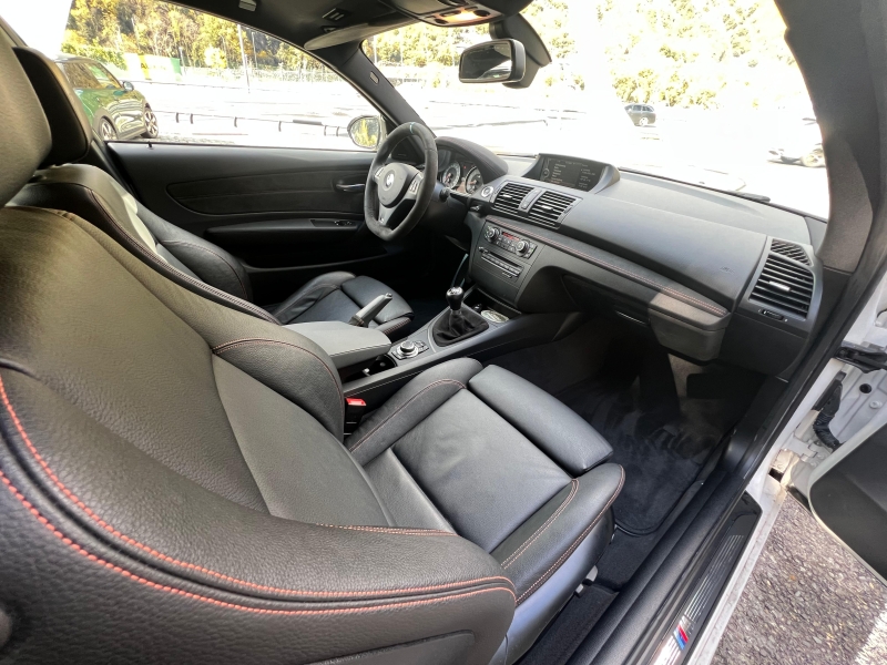 BMW 1M Coupé Manual