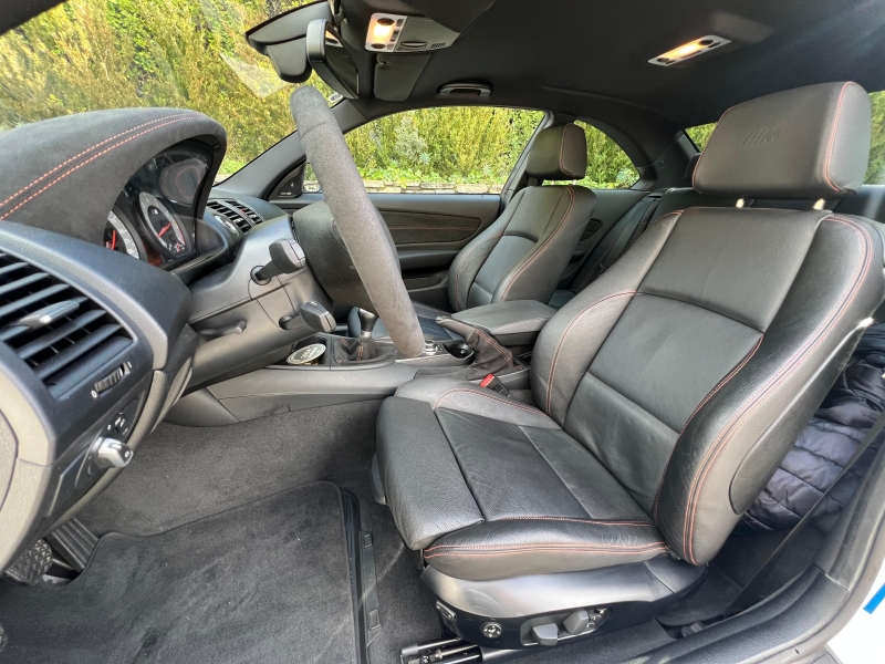 BMW 1M Coupé Manual