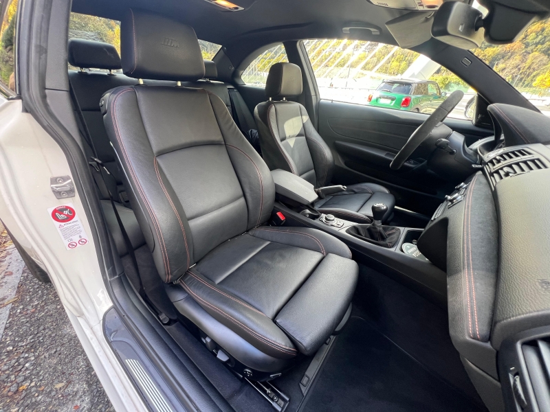BMW 1M Coupé Manual
