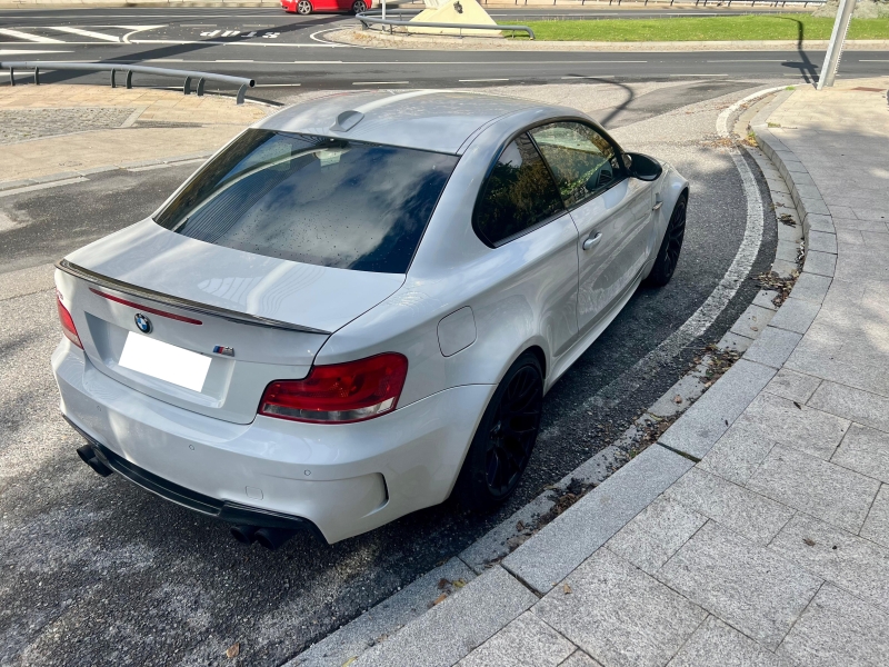 BMW 1M Coupé Manual