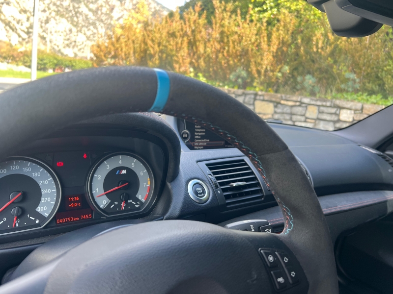 BMW 1M Coupé Manual
