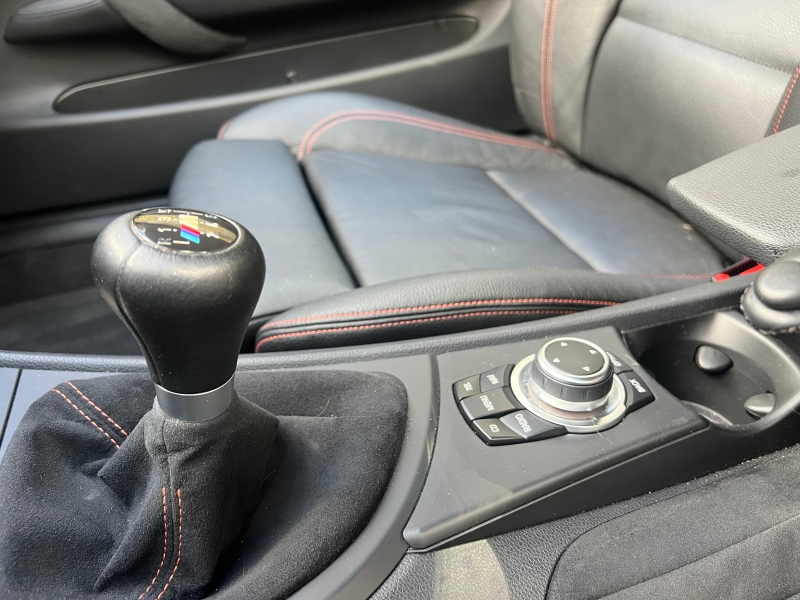 BMW 1M Coupé Manual