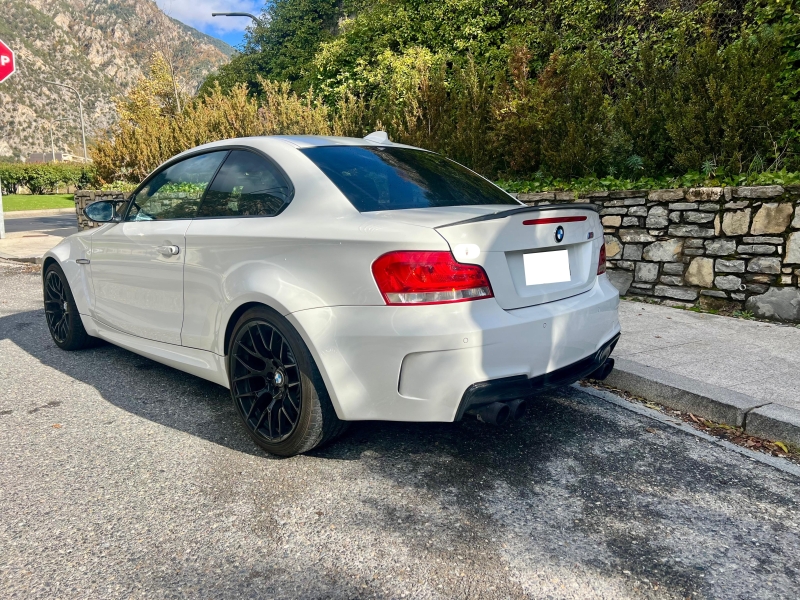 BMW 1M Coupé Manual