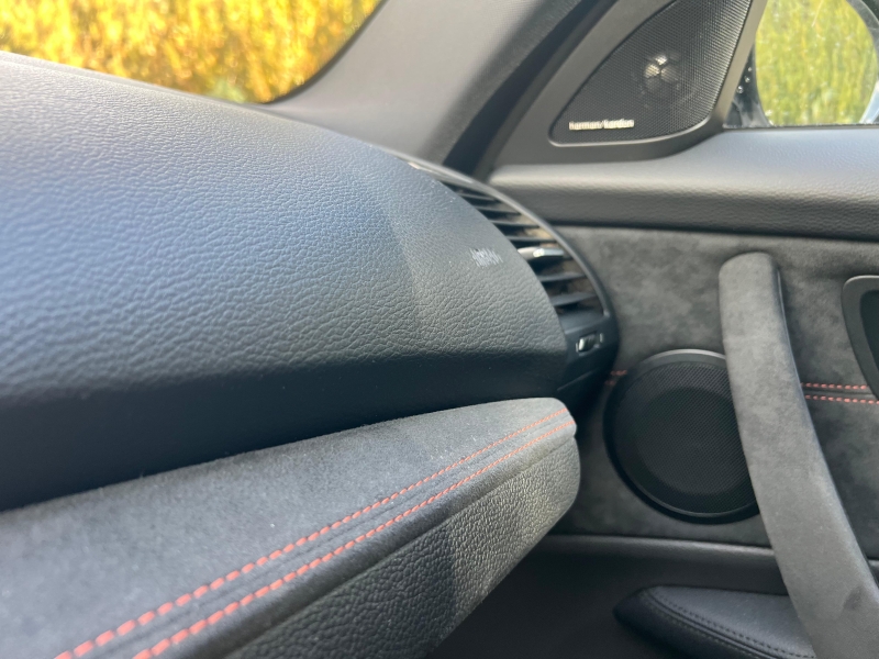 BMW 1M Coupé Manual