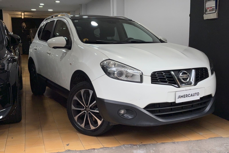 NISSAN QASHQAI 7 PLACES