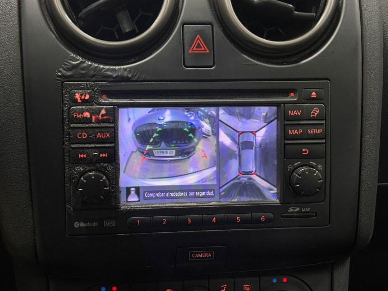 NISSAN QASHQAI 7 PLACES