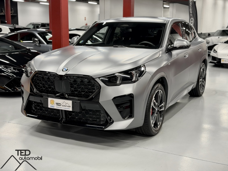 BMW X2 Xdrive 20d Pack M 150cv