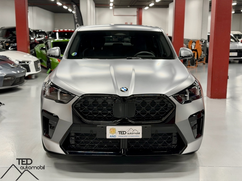 BMW X2 Xdrive 20d Pack M 150cv