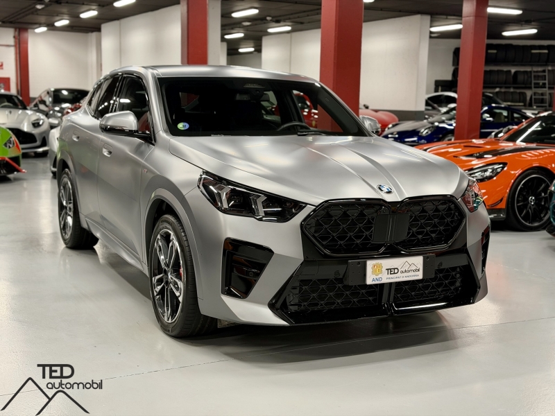 BMW X2 Xdrive 20d Pack M 150cv