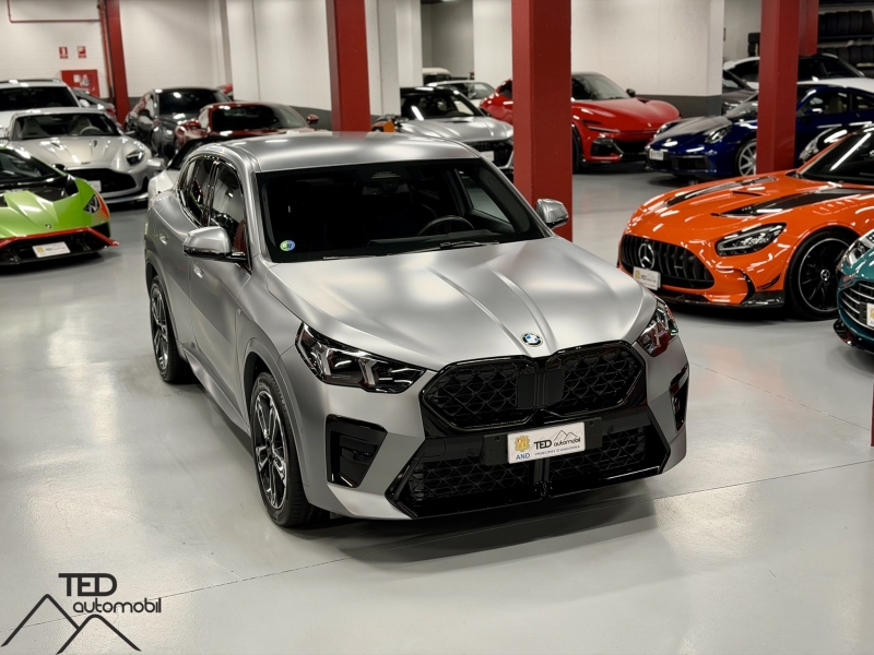 BMW X2 Xdrive 20d Pack M 150cv