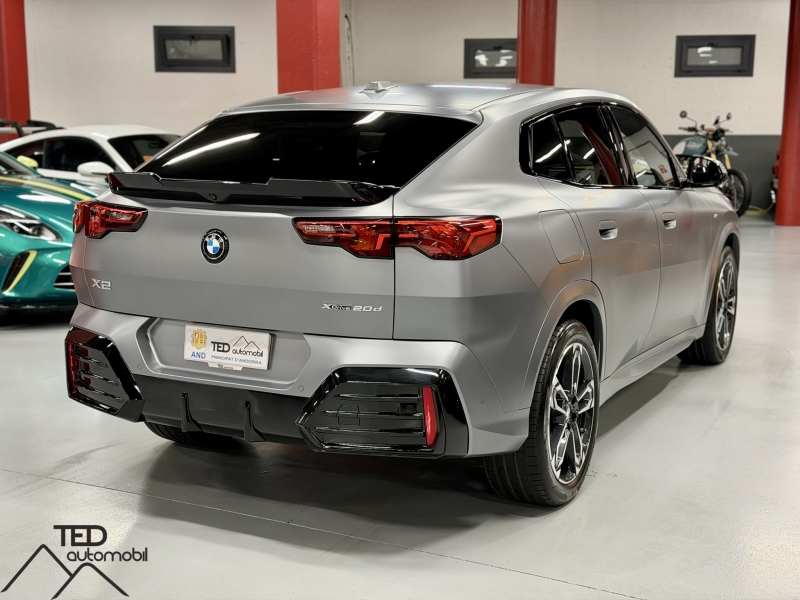 BMW X2 Xdrive 20d Pack M 150cv