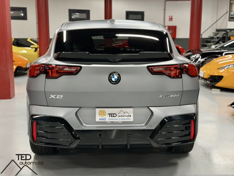 BMW X2 Xdrive 20d Pack M 150cv