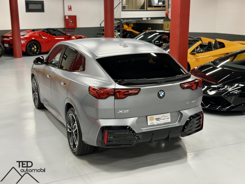 BMW X2 Xdrive 20d Pack M 150cv
