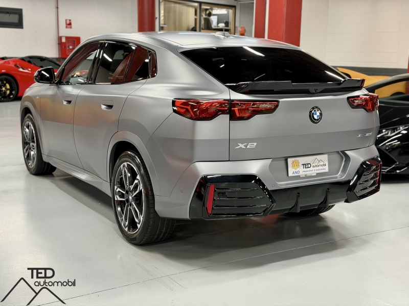 BMW X2 Xdrive 20d Pack M 150cv