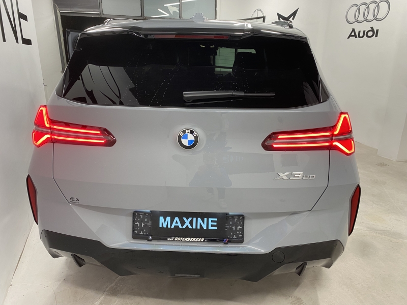 BMW X3 Msport