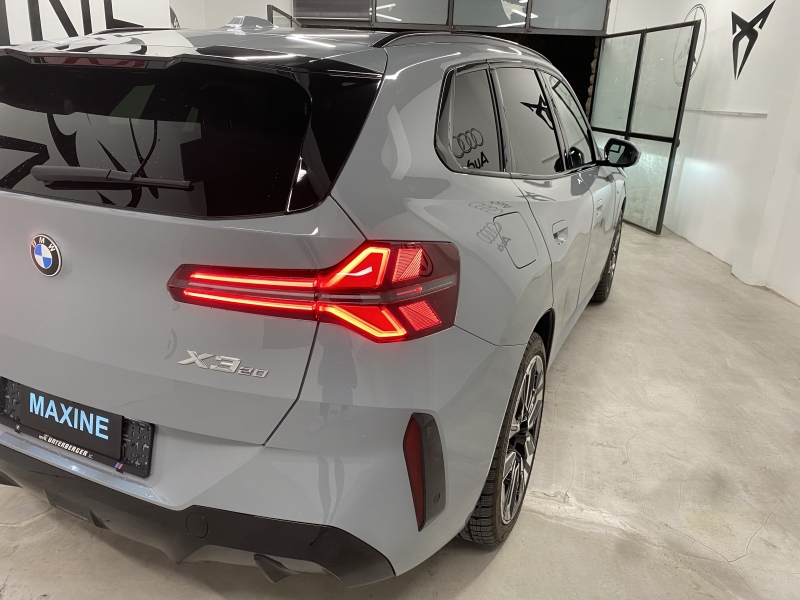 BMW X3 Msport