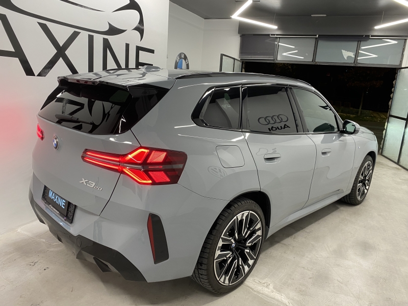 BMW X3 Msport