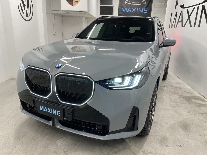 BMW X3 Msport