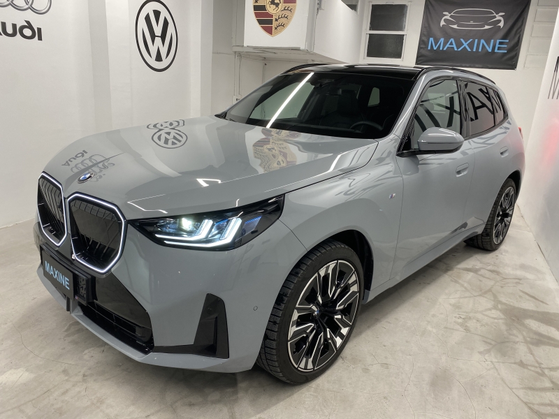 BMW X3 Msport