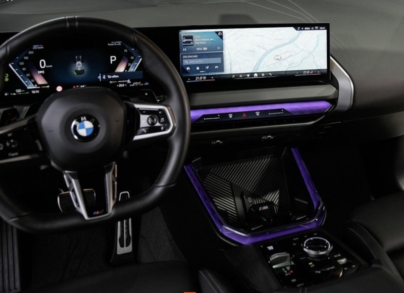 BMW X3 Msport