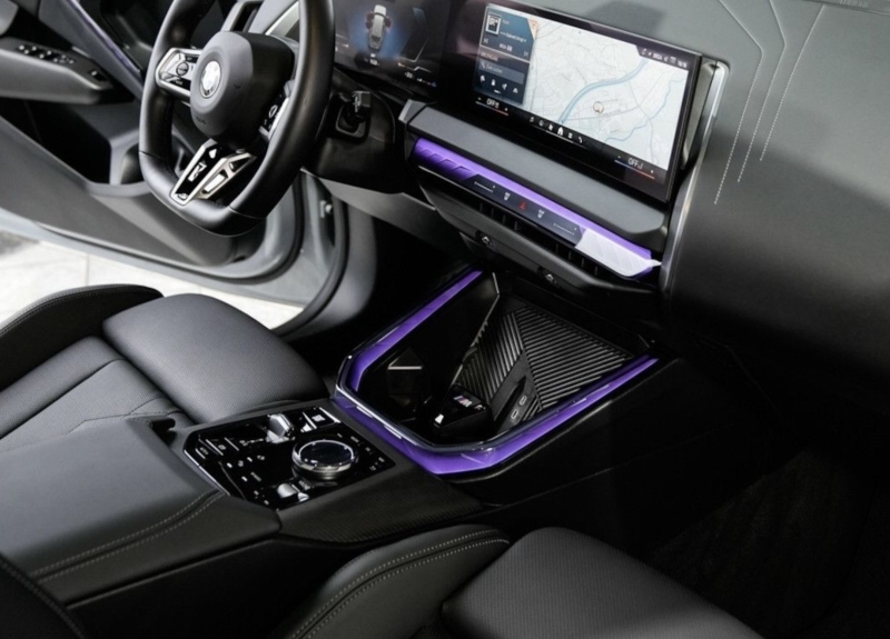 BMW X3 Msport