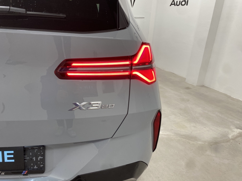 BMW X3 Msport