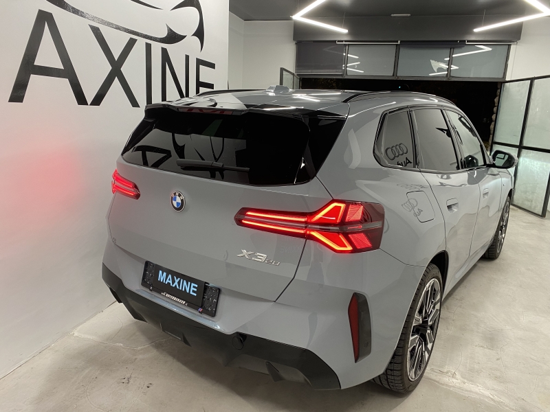 BMW X3 Msport