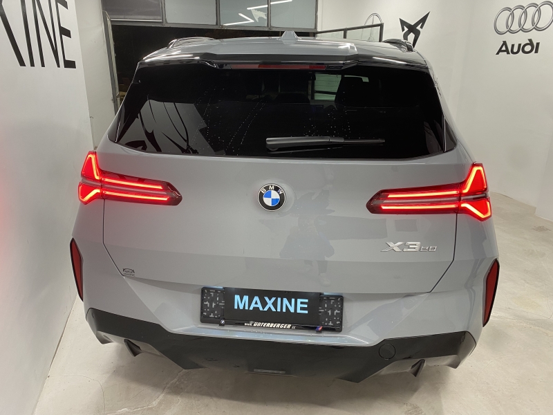 BMW X3 Msport