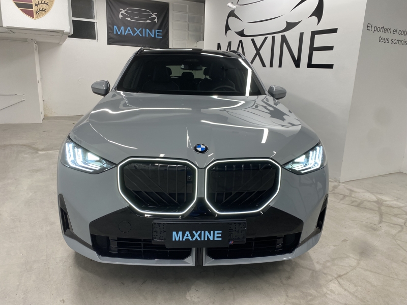 BMW X3 Msport