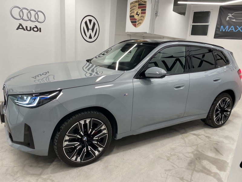 BMW X3 Msport