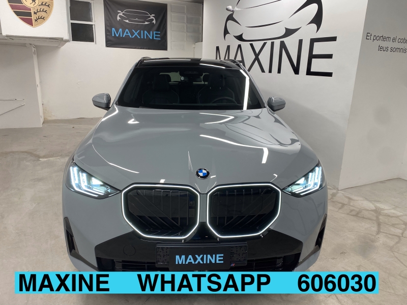 BMW X3 Msport
