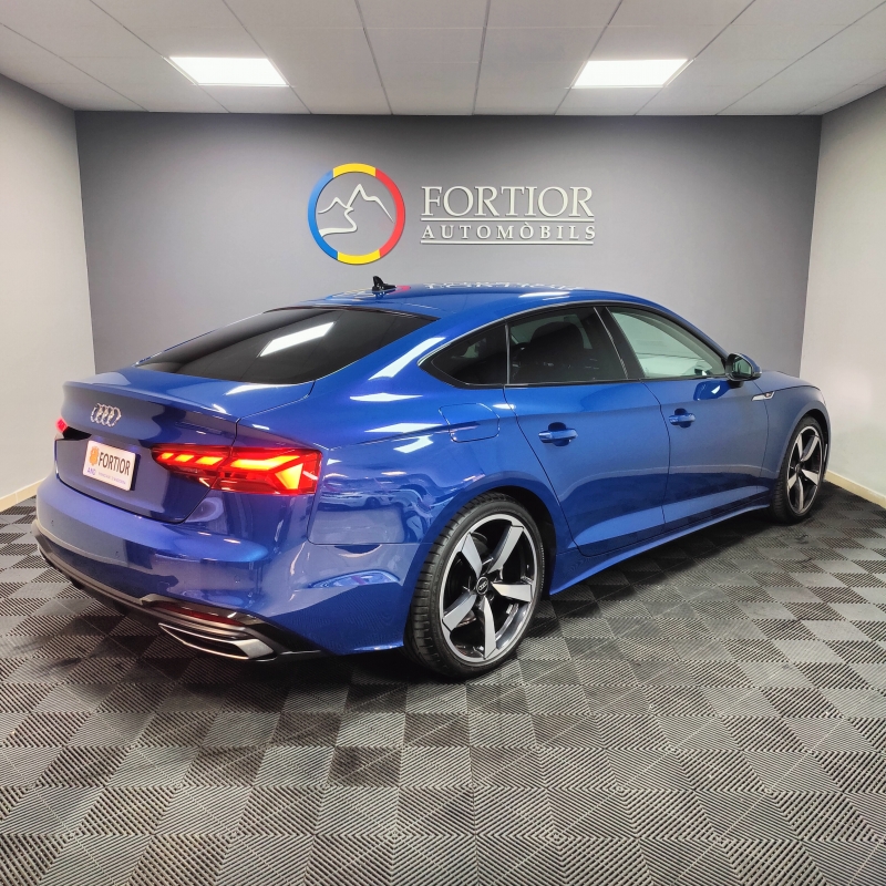 AUDI A5 SPORTBACK 231CV