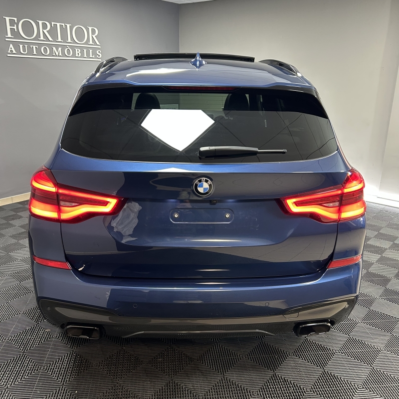 BMW X3 M40D