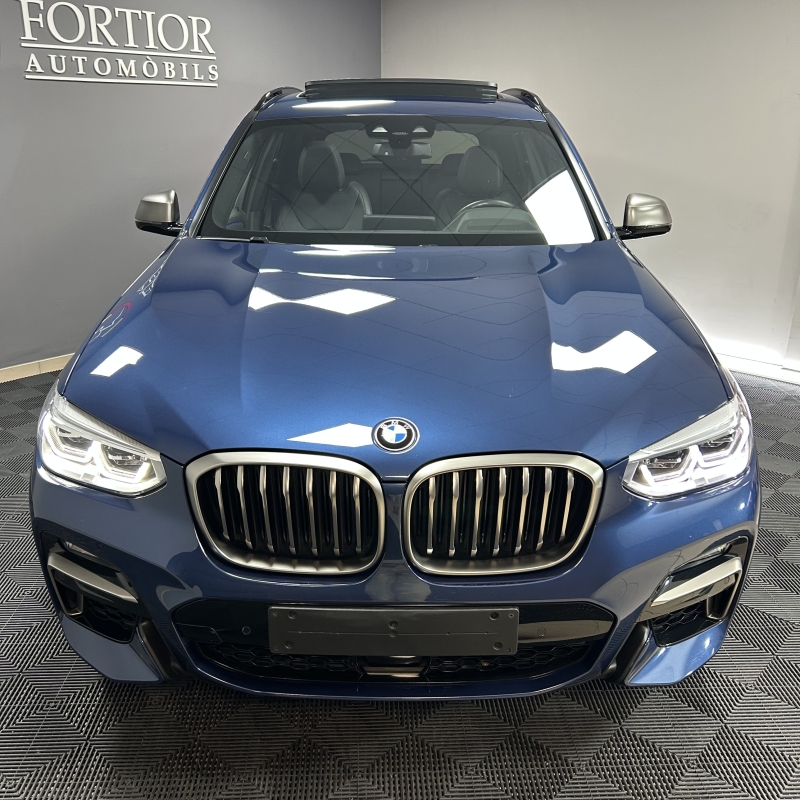 BMW X3 M40D