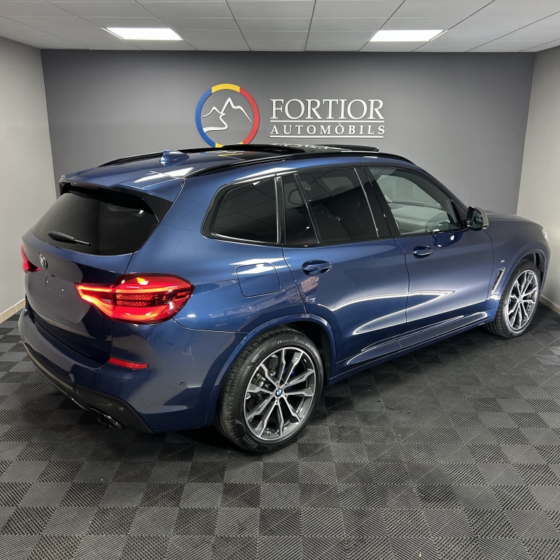 BMW X3 M40D