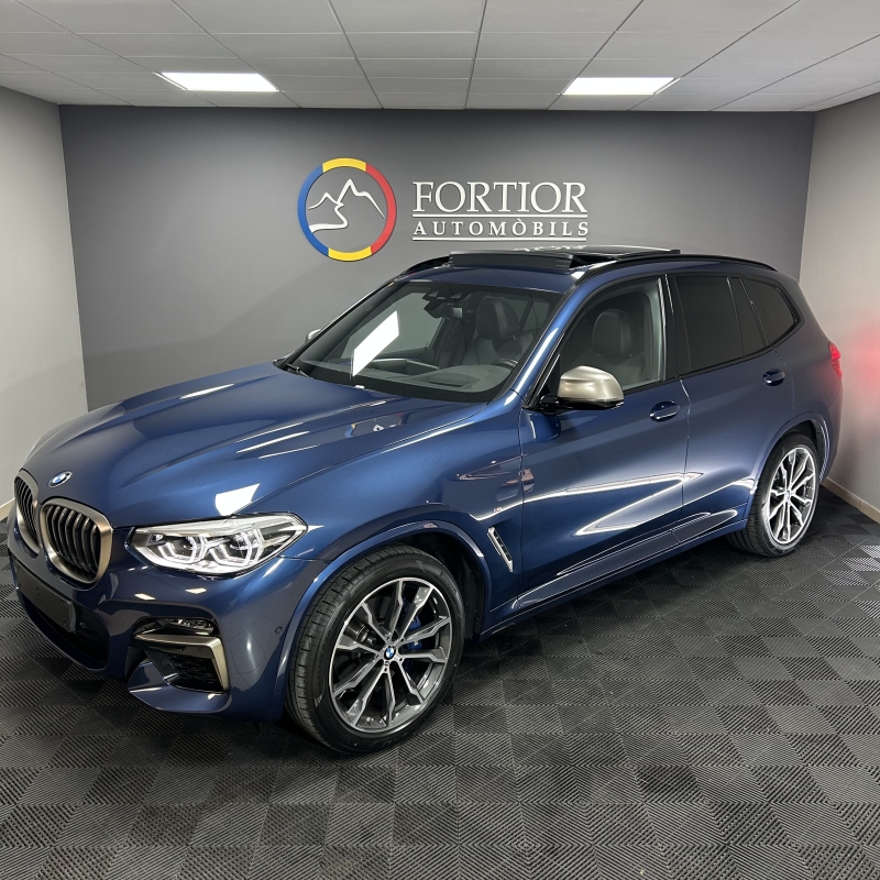 BMW X3 M40D