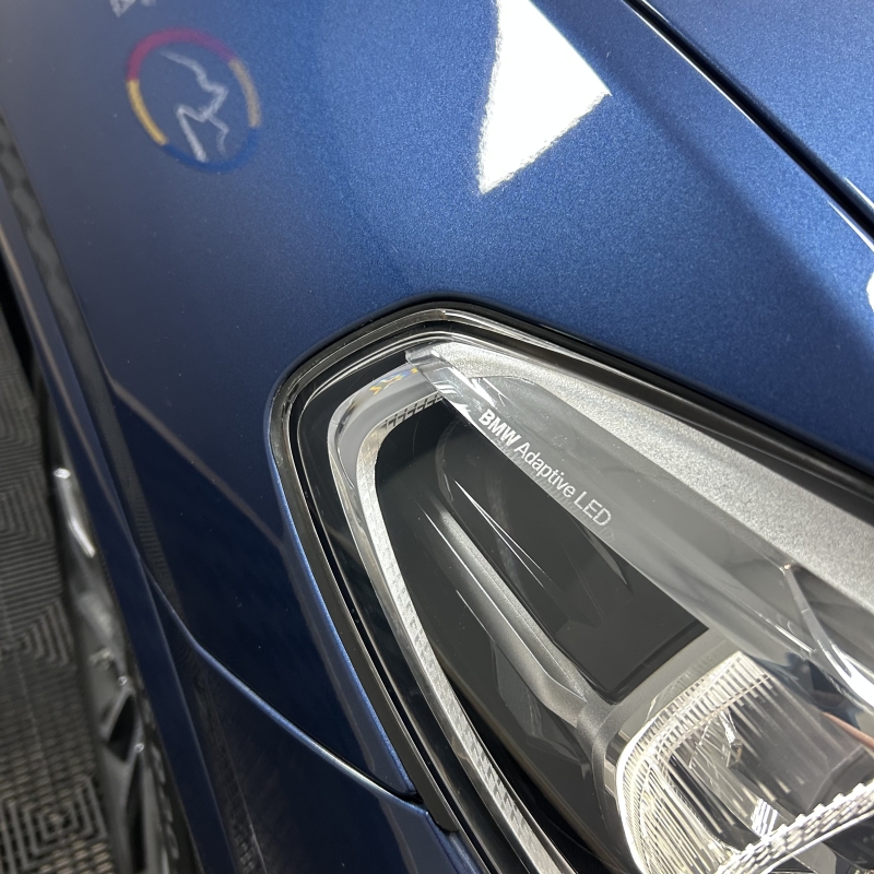 BMW X3 M40D