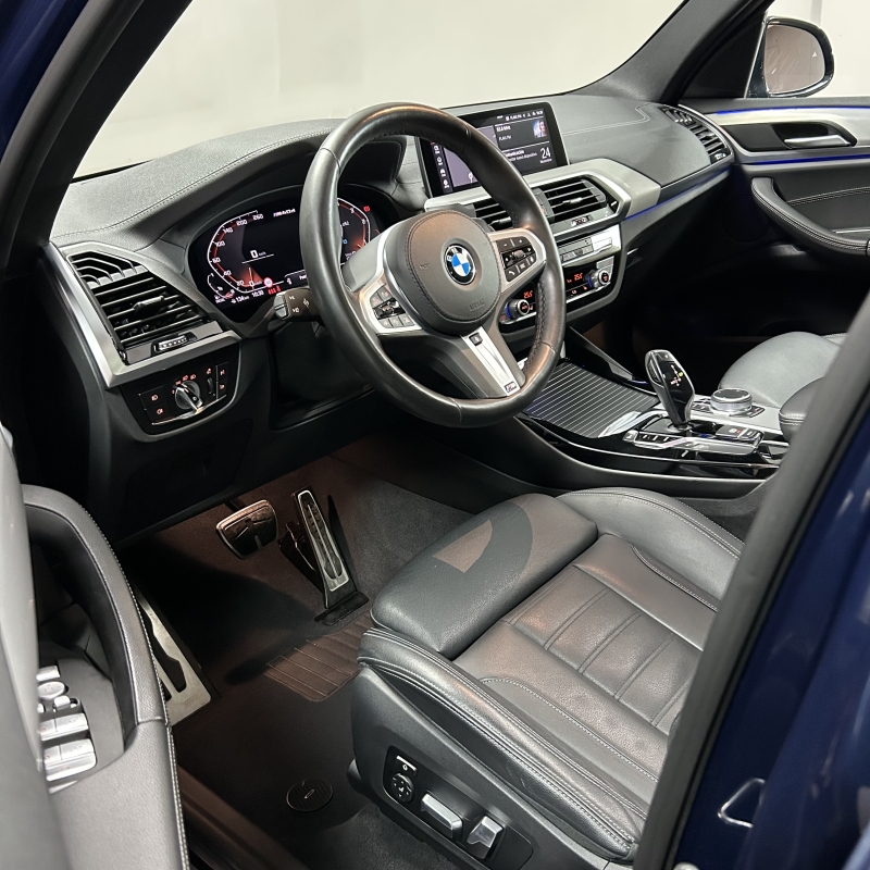 BMW X3 M40D