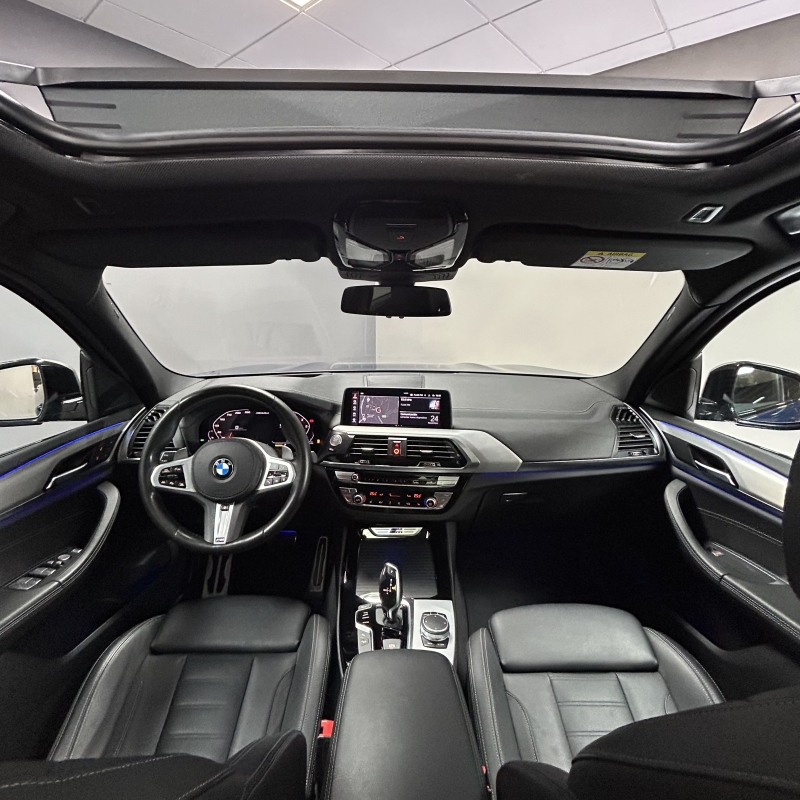 BMW X3 M40D