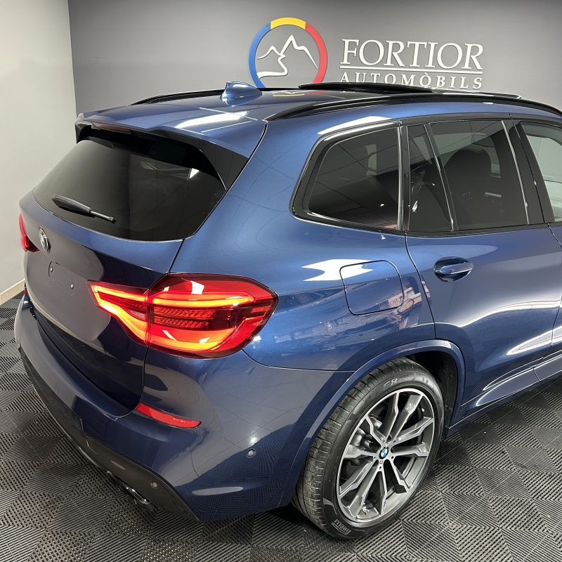 BMW X3 M40D