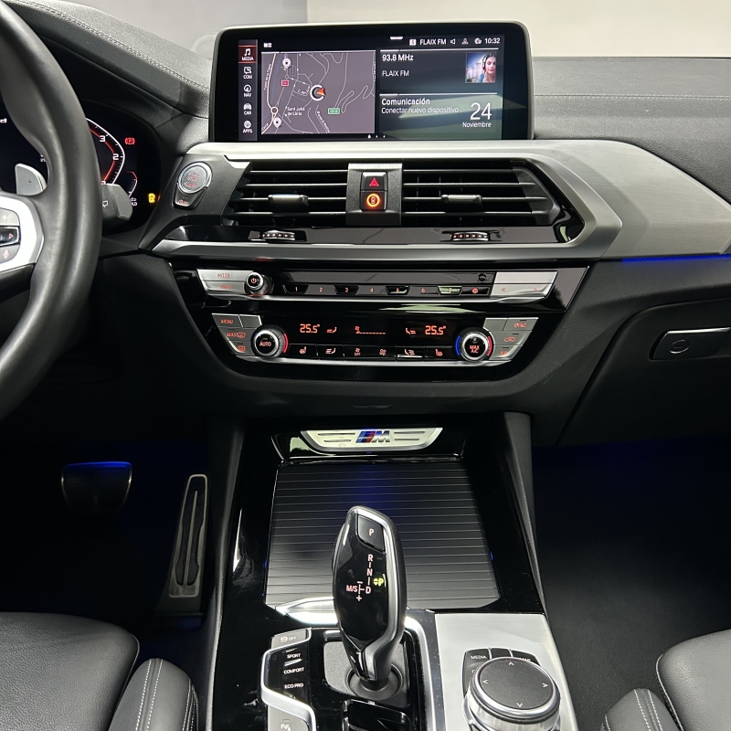 BMW X3 M40D
