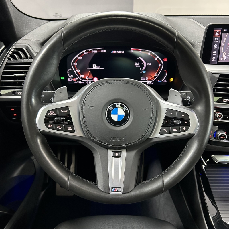 BMW X3 M40D