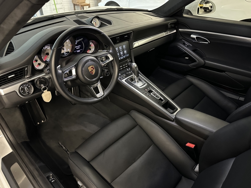 PORSCHE 991.2 TURBO