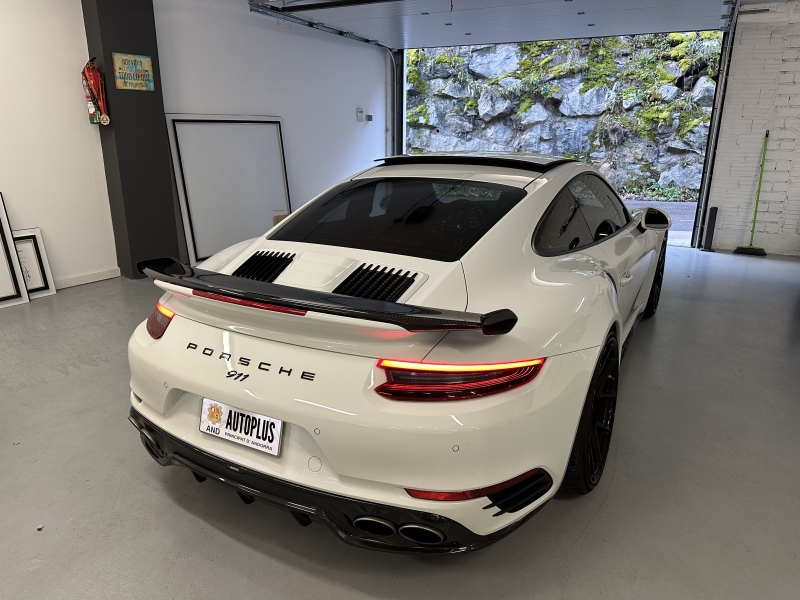 PORSCHE 991.2 TURBO