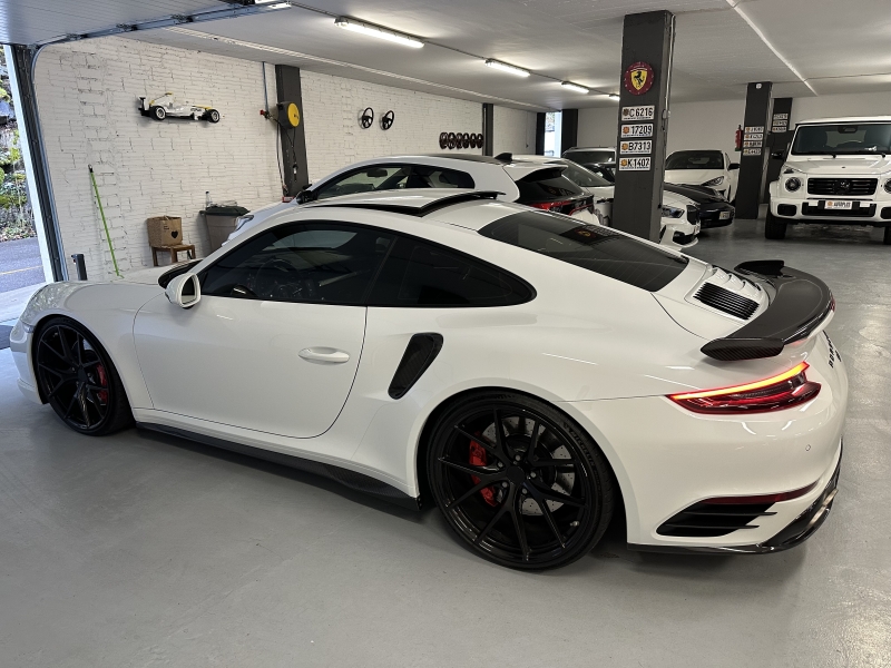 PORSCHE 991.2 TURBO