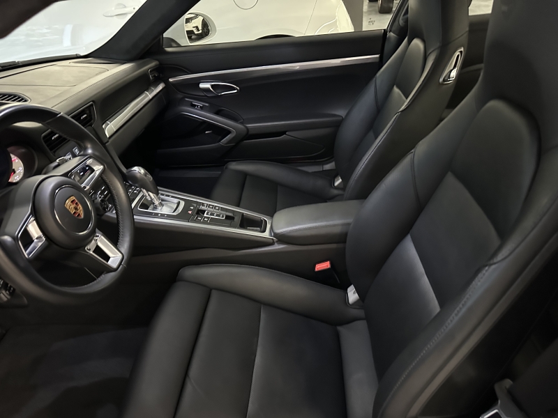 PORSCHE 991.2 TURBO