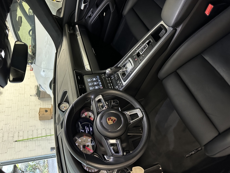 PORSCHE 991.2 TURBO